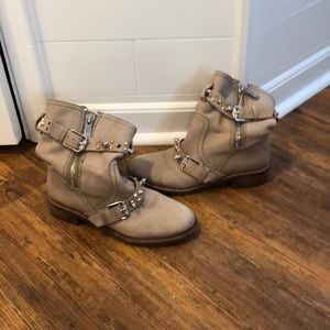 Sam Edelman ankle boots.